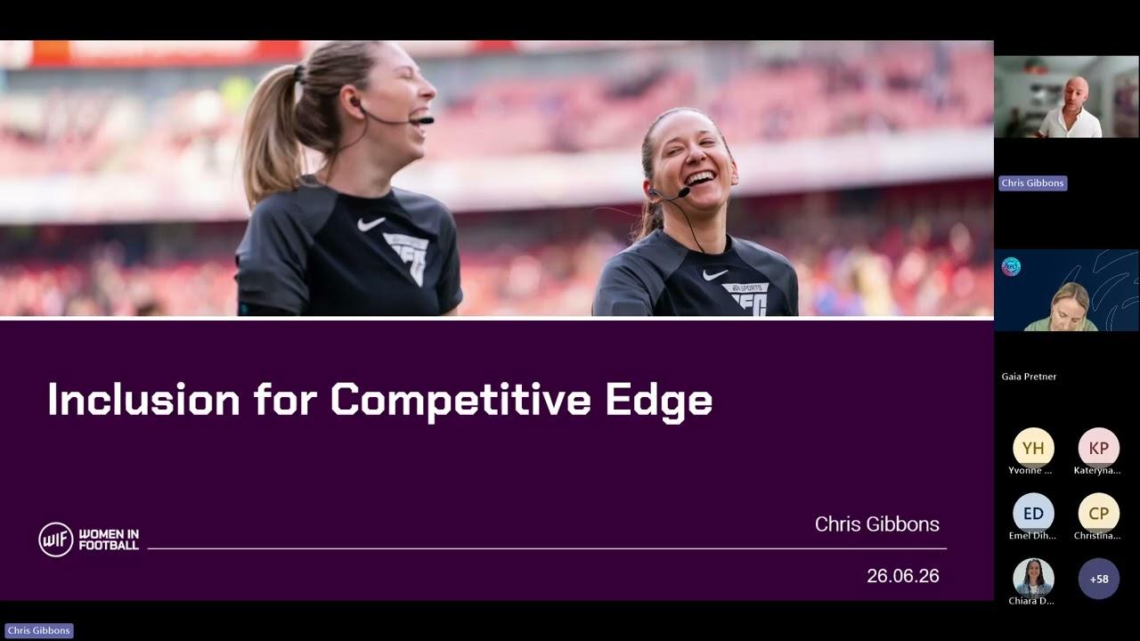 Inclusion for Competitive Edge